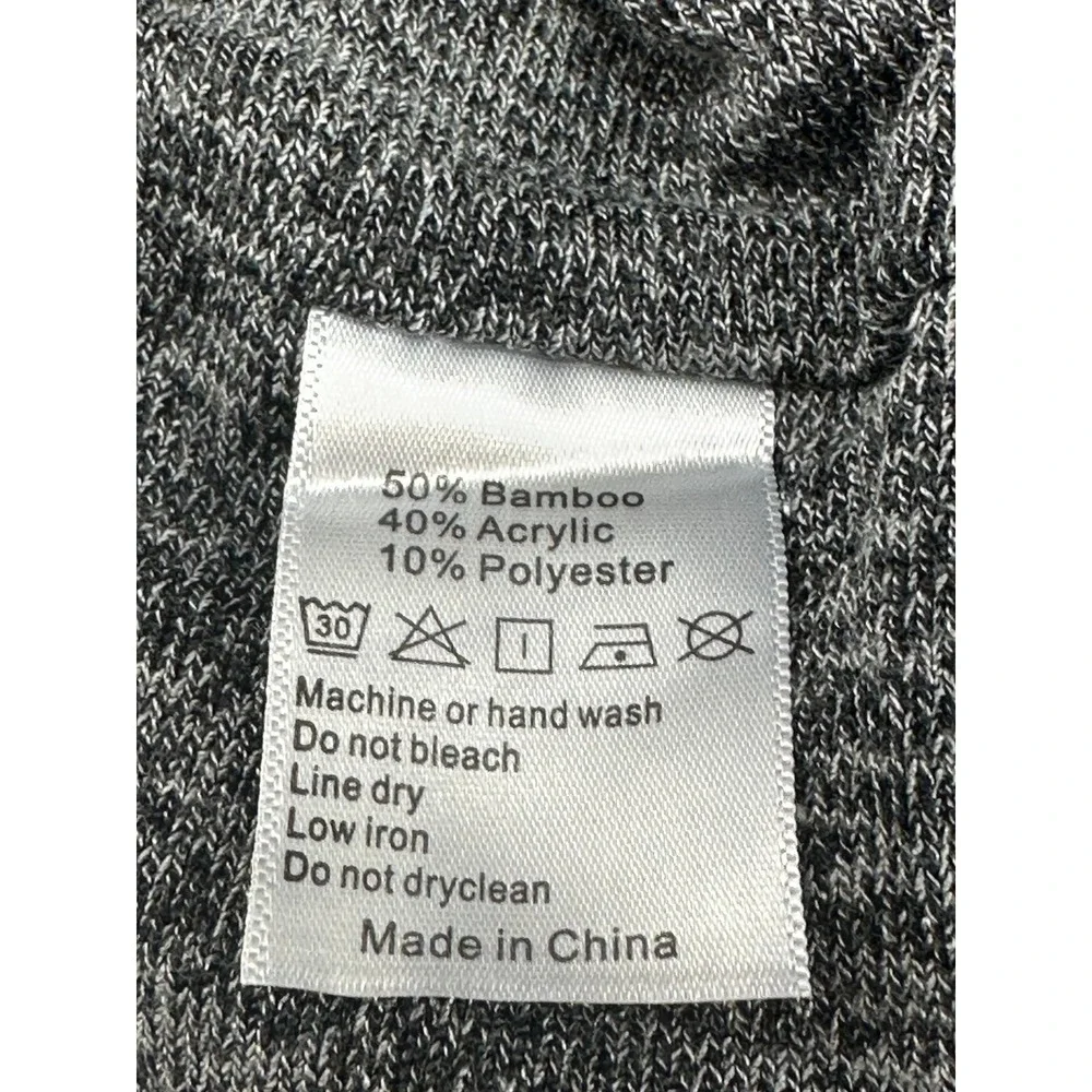Infinity Scarf‎ with Hidden Zipper Pocket Lightweight Travel Wrap for Women